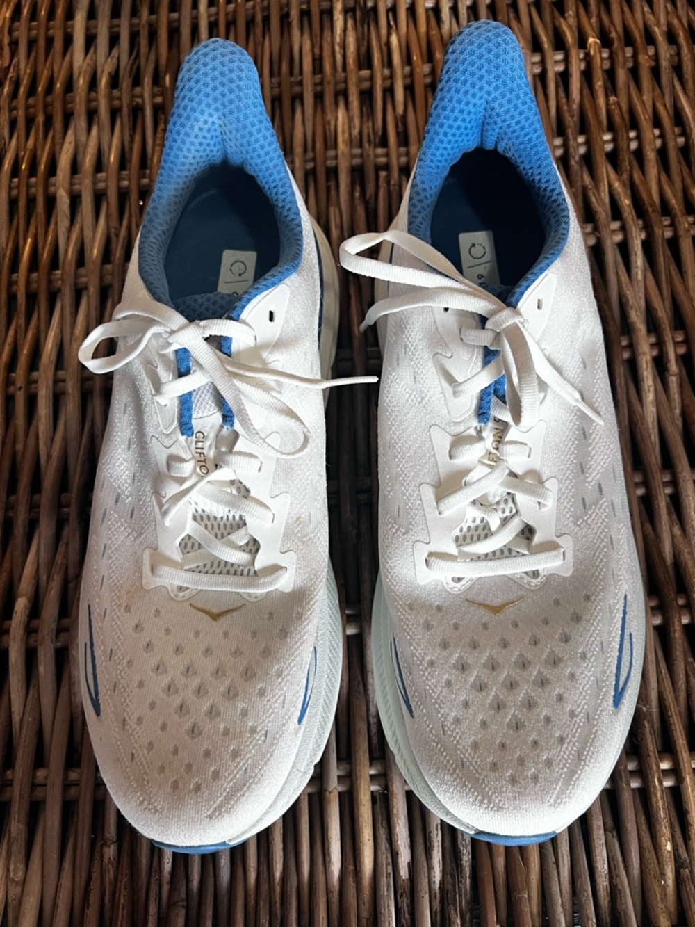 Hoka Clifton 9 Size 11.5 EUC